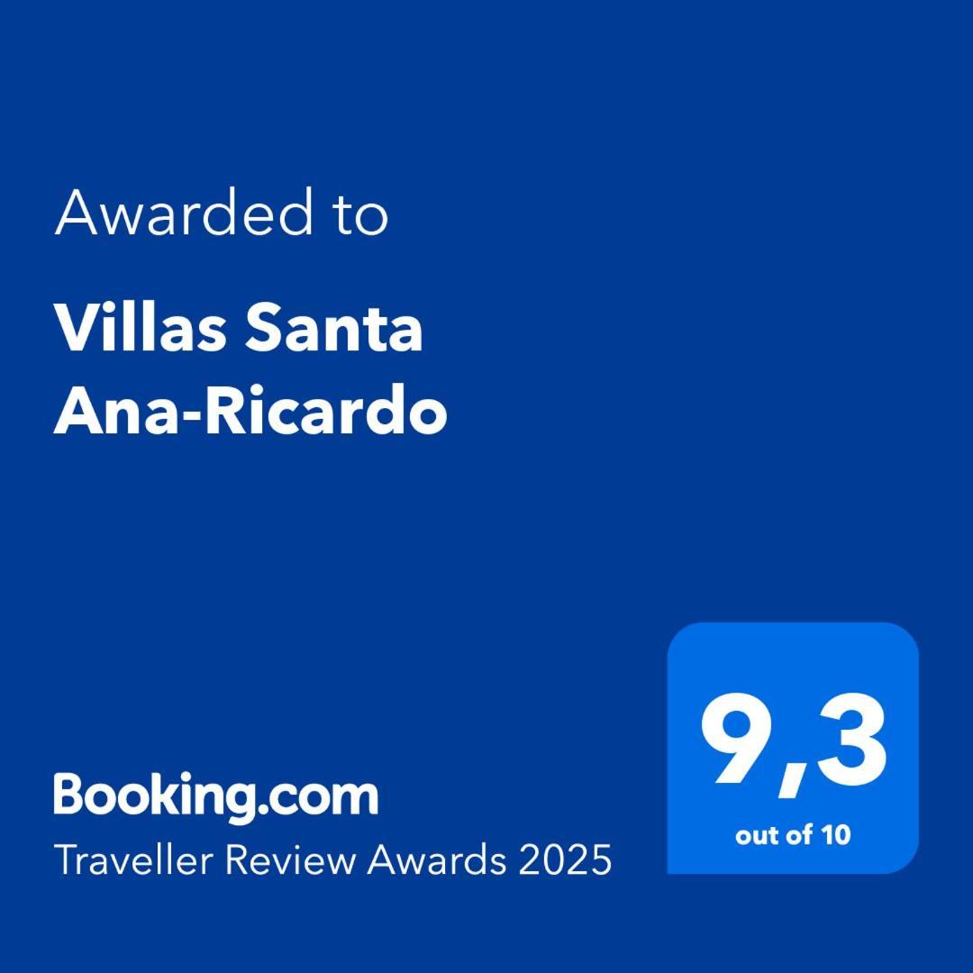 Villas Santa Ana-Ricardo Antigua Exterior photo