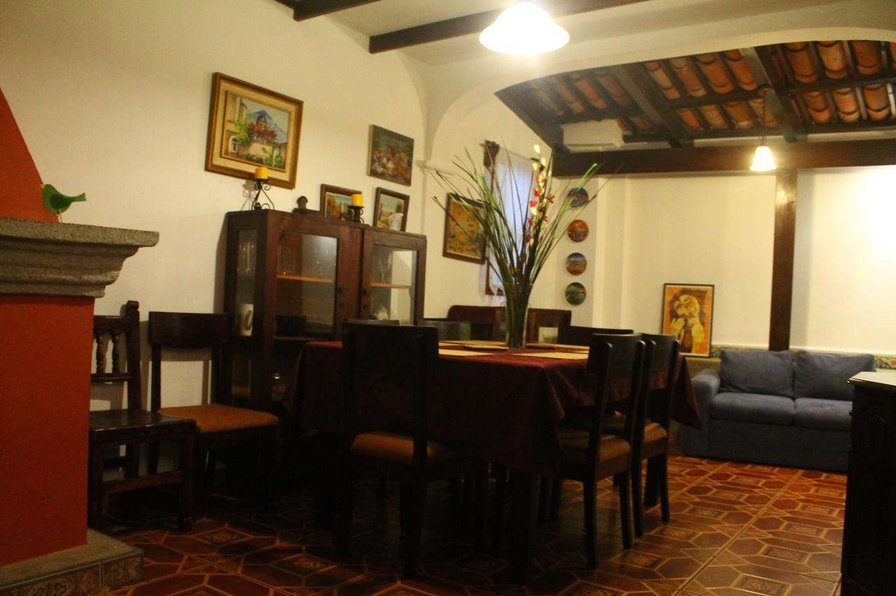 Villas Santa Ana-Ricardo Antigua Exterior photo