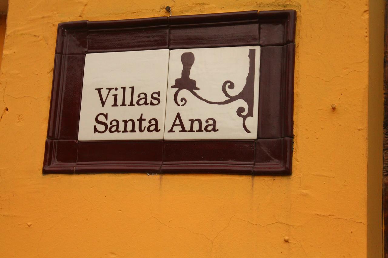 Villas Santa Ana-Ricardo Antigua Exterior photo