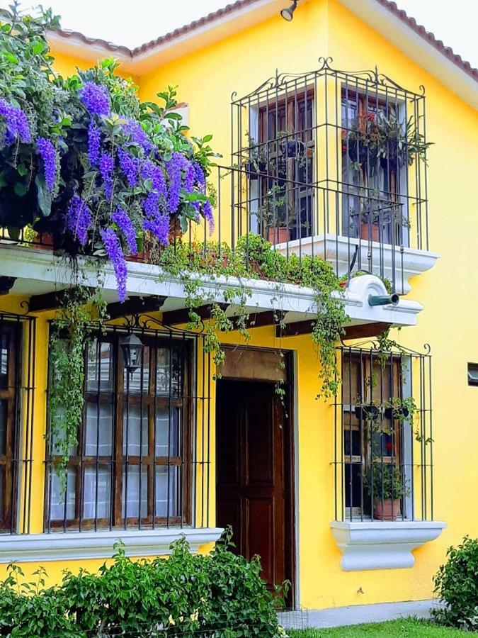 Villas Santa Ana-Ricardo Antigua Exterior photo