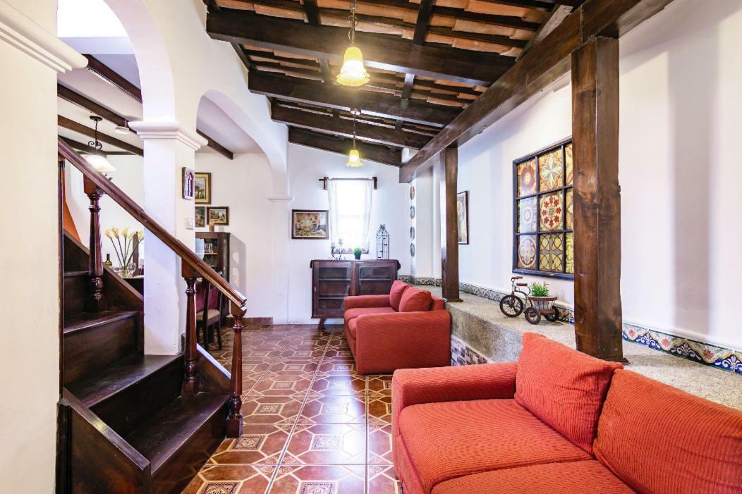 Villas Santa Ana-Ricardo Antigua Exterior photo